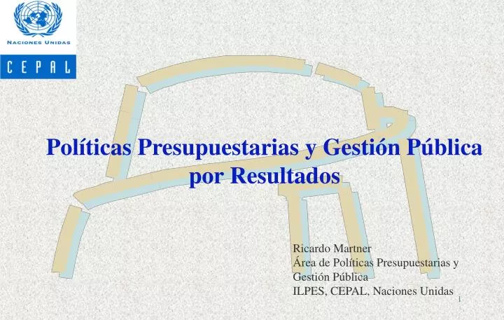 pol ticas presupuestarias y gesti n p blica por resultados