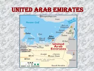 UNITED ARAB EMIRATES March, 2006