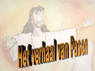 Het verhaal van Pasen