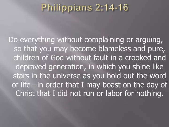 philippians 2 14 16