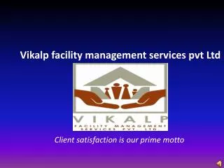 Vikalp facility management services pvt Ltd