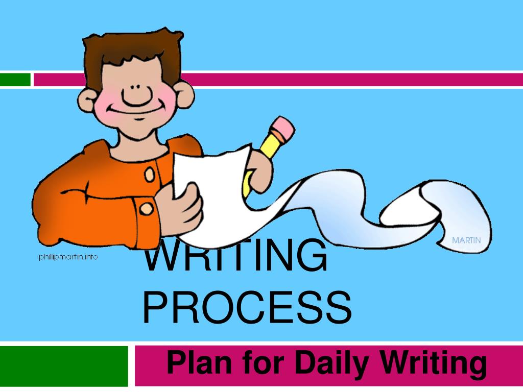PPT - Writing Process PowerPoint Presentation, free download - ID:985787