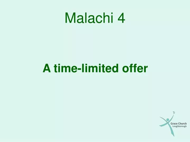 malachi 4