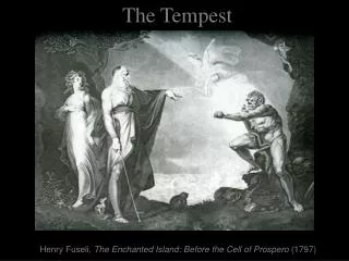 The Tempest