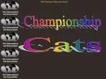 Championship - slide 1