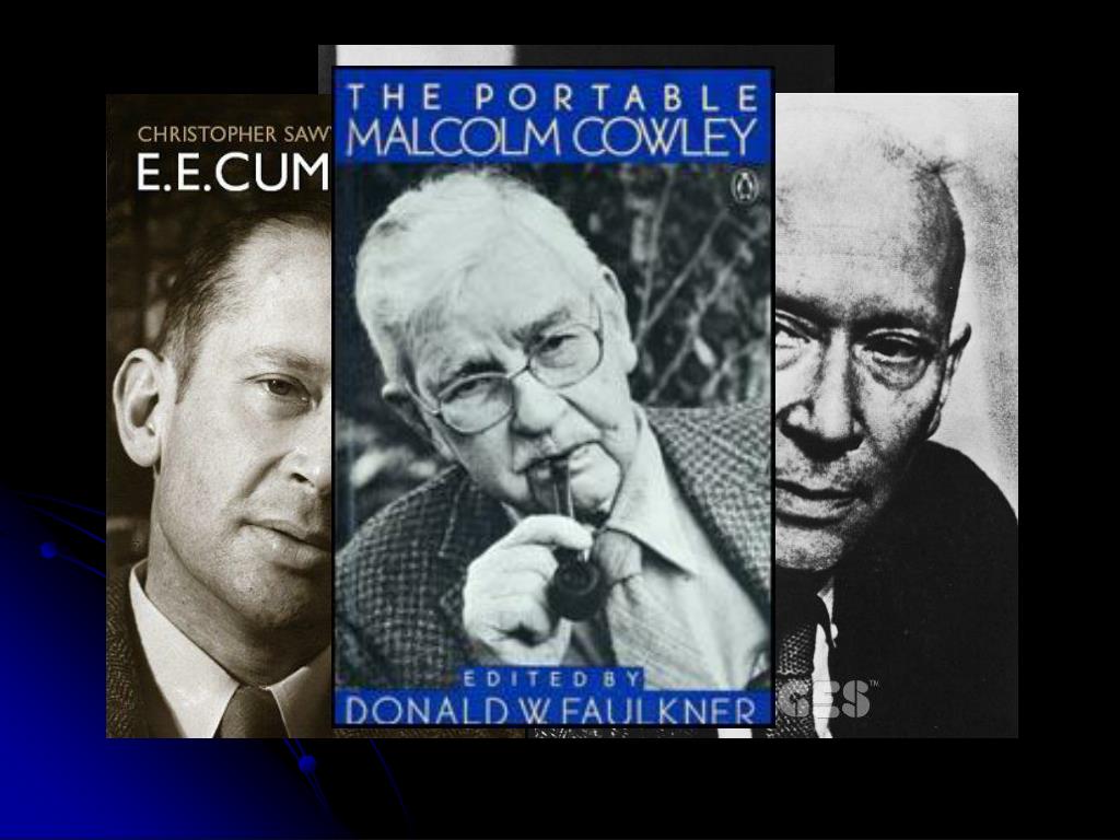 PPT - Ezra Pound (1885-1972) PowerPoint Presentation, free download ...