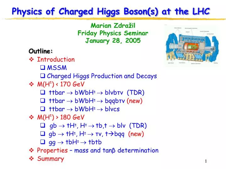 physics of charged higgs boson s at the lhc