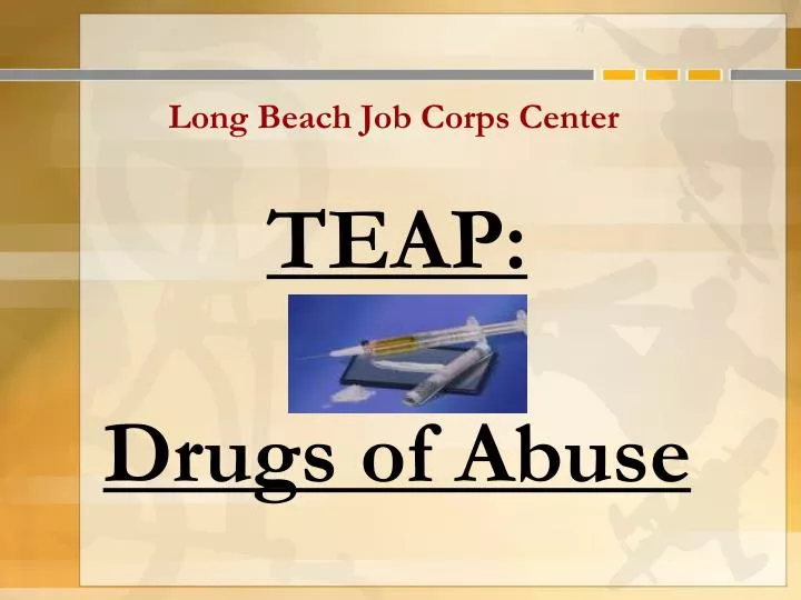 long beach job corps center