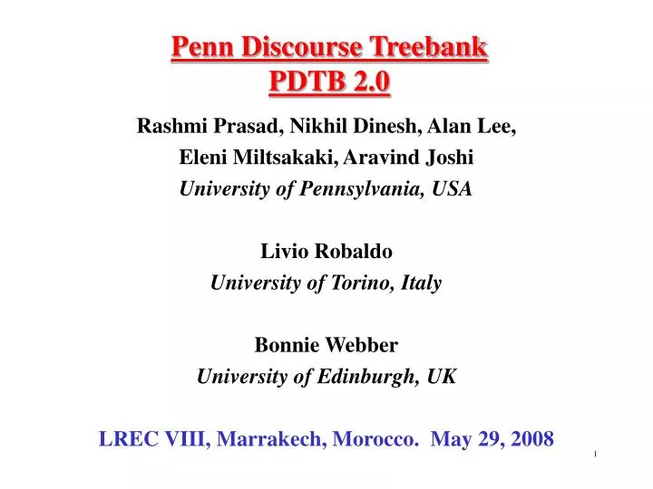 penn discourse treebank pdtb 2 0