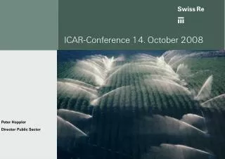 ICAR-Conference 14. October 2008
