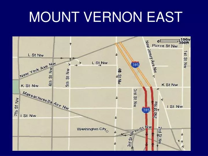 mount vernon east