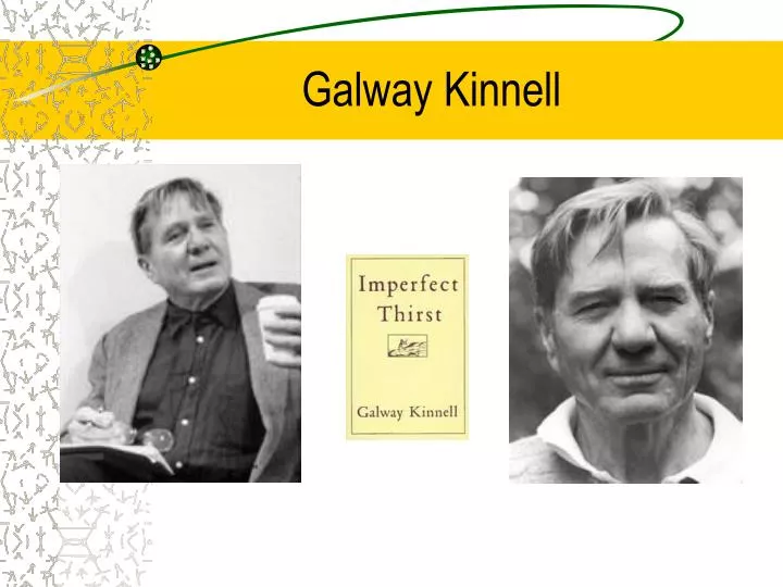 galway kinnell