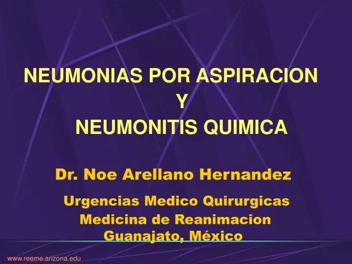 dr noe arellano hernandez urgencias medico quirurgicas medicina de reanimacion guanajato m xico