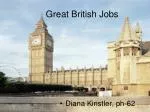 Great British Jobs
