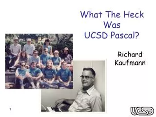 What The Heck Was UCSD Pascal?
