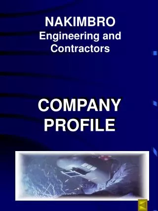 NAKIMBRO Engineering and Contractors