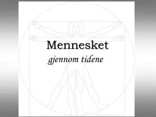 gjennom tidene