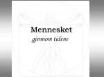 gjennom tidene - slide 1
