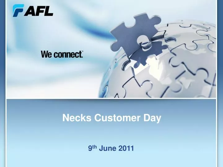 necks customer day