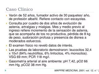 caso cl nico