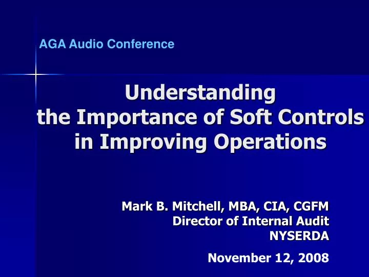 mark b mitchell mba cia cgfm director of internal audit nyserda november 12 2008