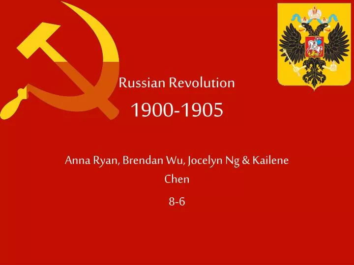 russian revolution 1900 1905