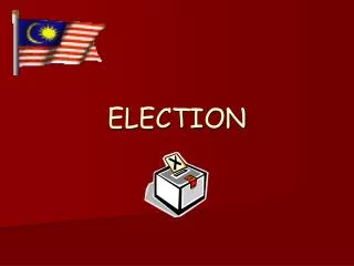 ELECTION