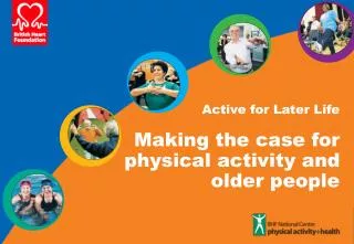 Active for Later Life
