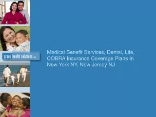Group & Individual Health Insurance New York