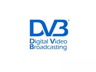 DVB - Definição