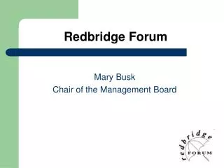 Redbridge Forum