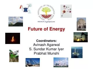 Future of Energy