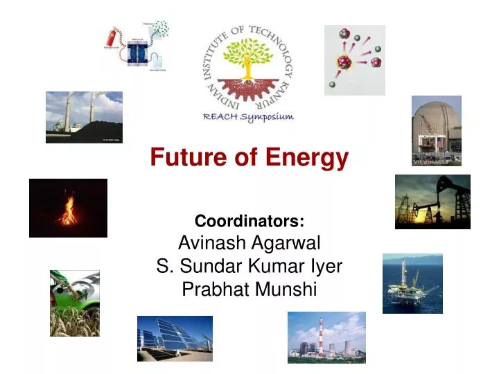 future of energy