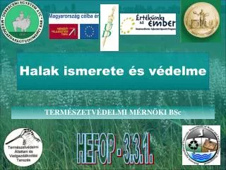 halak ismerete s v delme