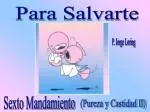 Para Salvarte - slide 1