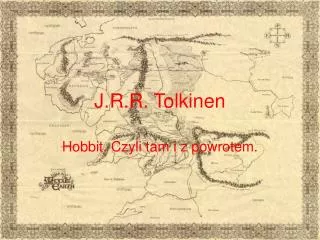 j r r tolkinen