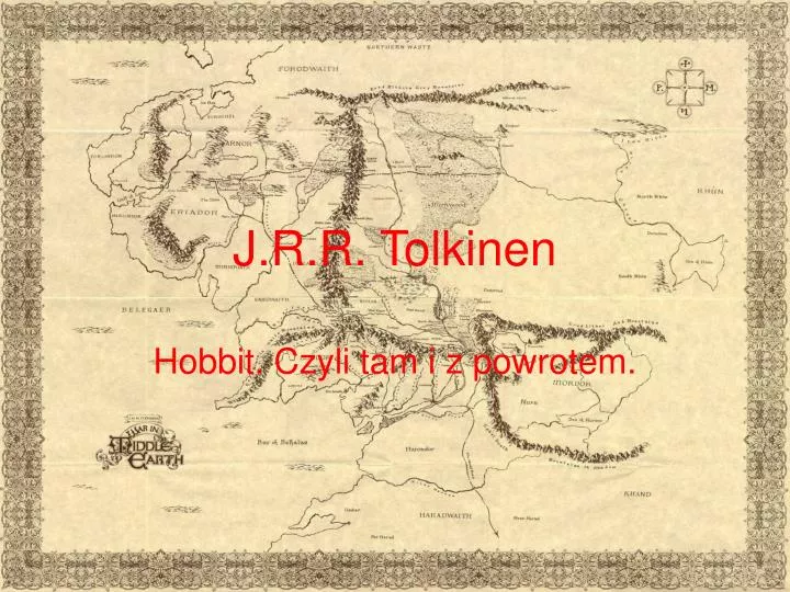 j r r tolkinen