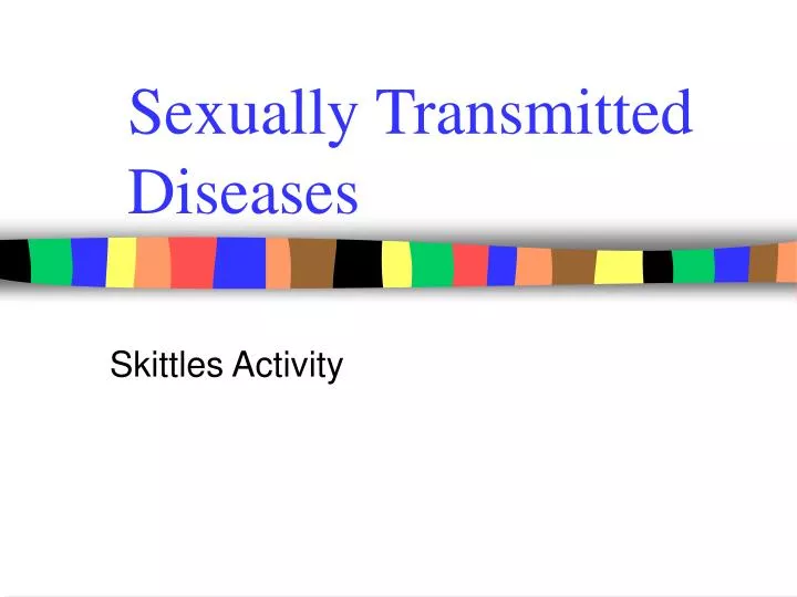 sexually transmitted diseases