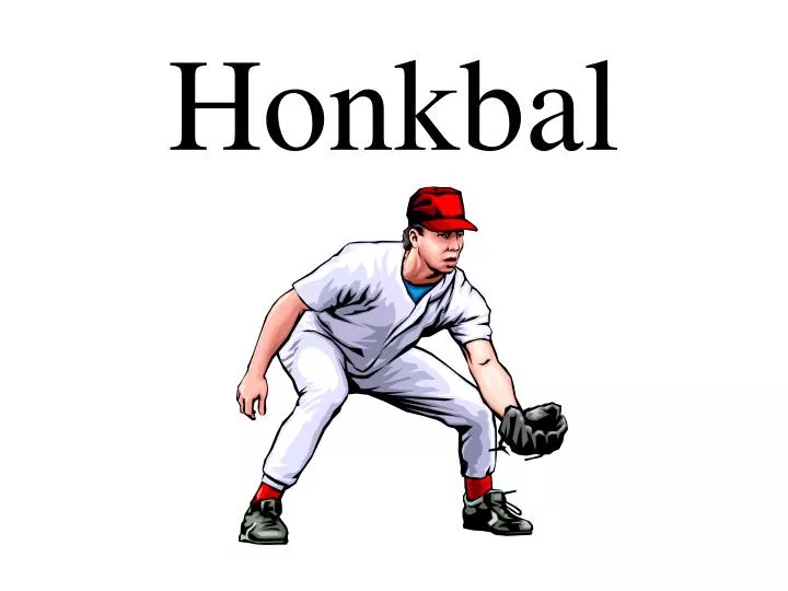 honkbal