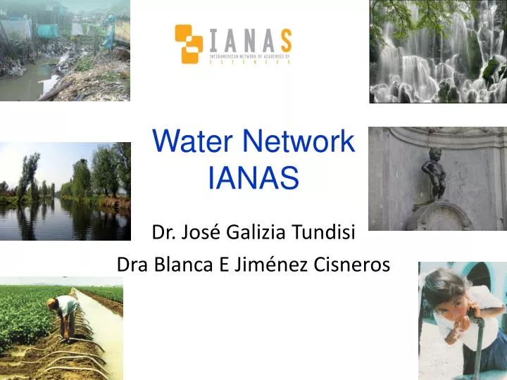 water network ianas