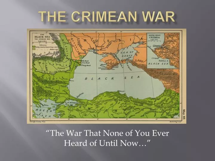 the crimean war