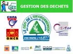 GESTION DES DECHETS - slide 1