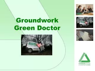 Groundwork Green Doctor