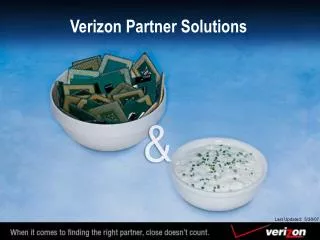 Verizon Partner Solutions