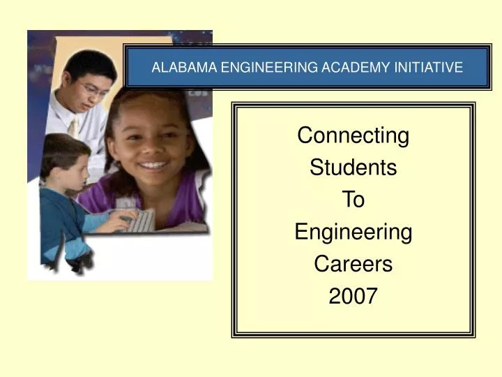 connecting students to engineering careers 2007