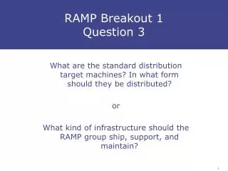 RAMP Breakout 1 Question 3