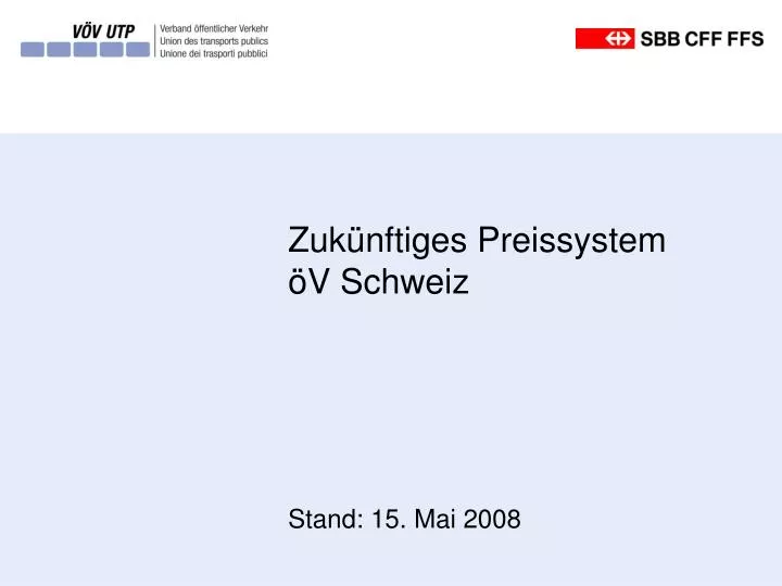 zuk nftiges preissystem v schweiz