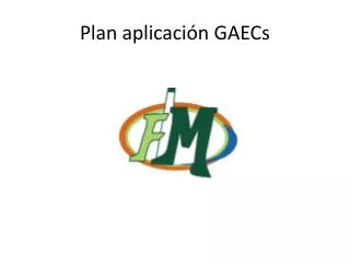 plan aplicaci n gaecs
