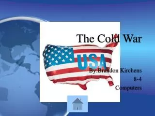 The Cold War