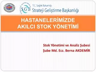 hastaneler m zde akilci stok y net m